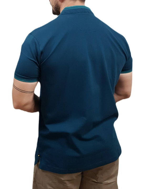Visconti Polo Shirt Blue