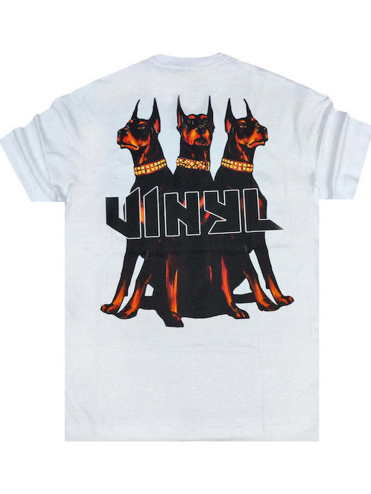 T-shirt White