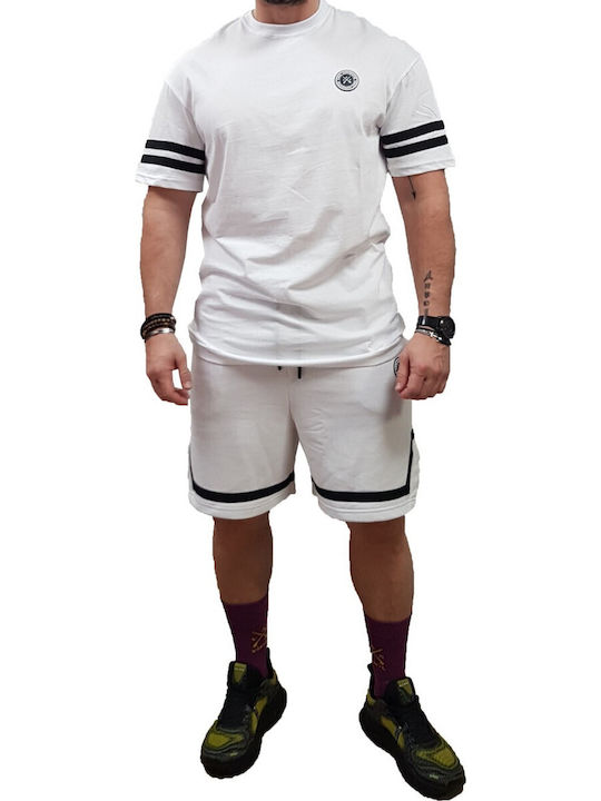 T-Shirt White