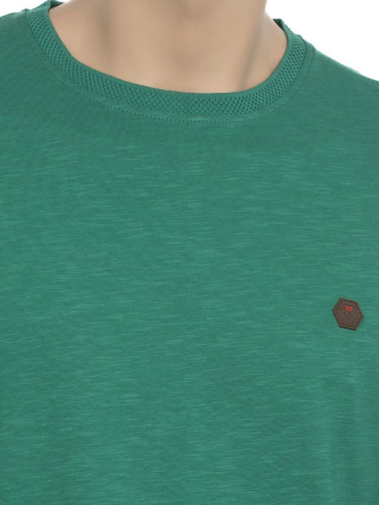 T-shirt Πρασινο