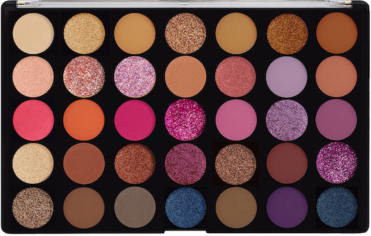 Profusion Profusion Lovestruck Lidschattenpalette 35 Lidschattenpalette