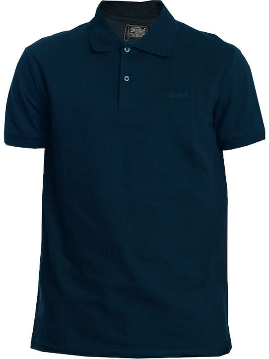 Polo T-shirt Blue