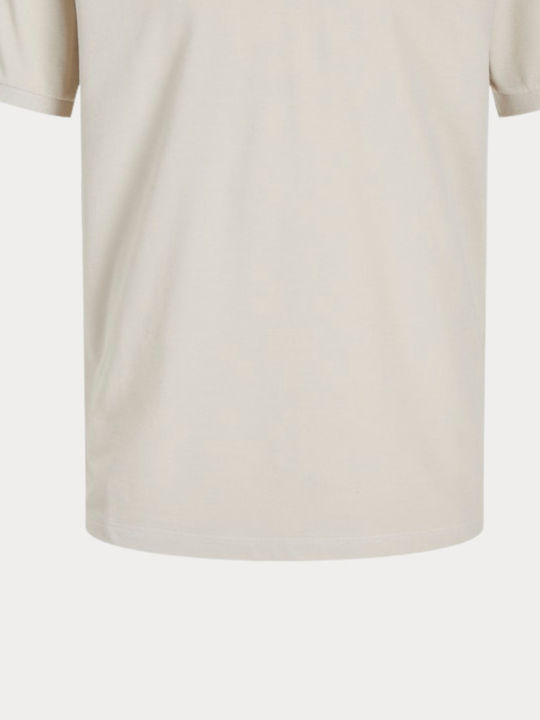 Polo T-Shirt Moonbeam