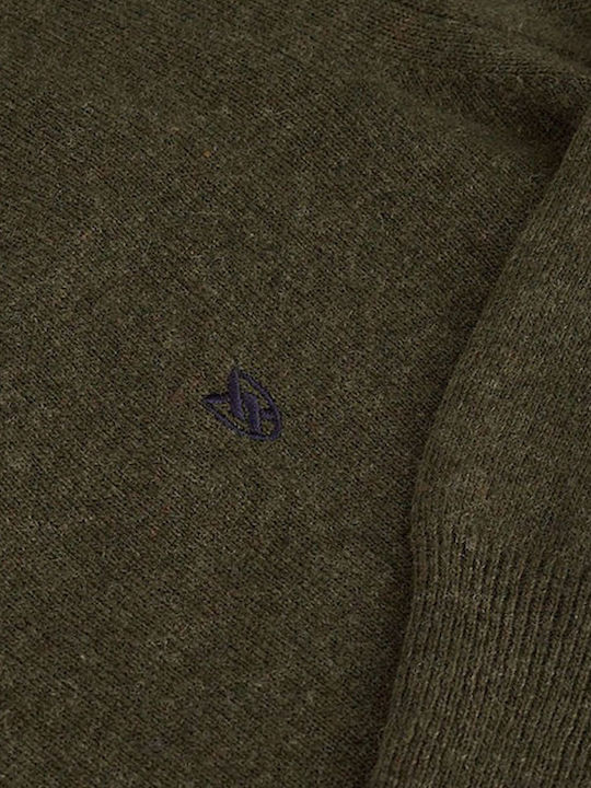 Long Sleeve Sweater Olive