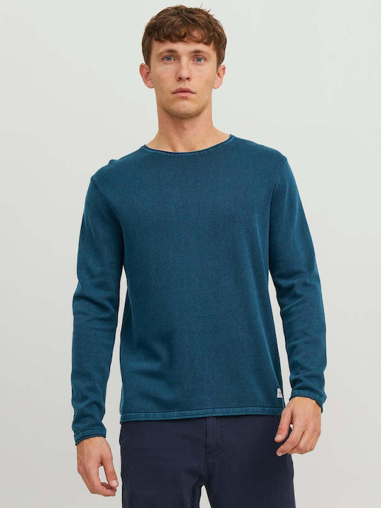Langarm-Pullover Sailor Blue