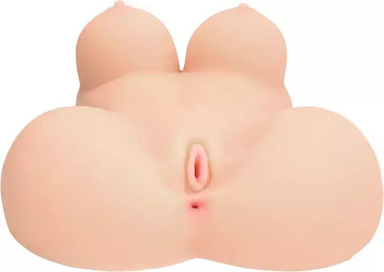 Shots Self Lubrication Missionary Masturbator Butt / Vagina