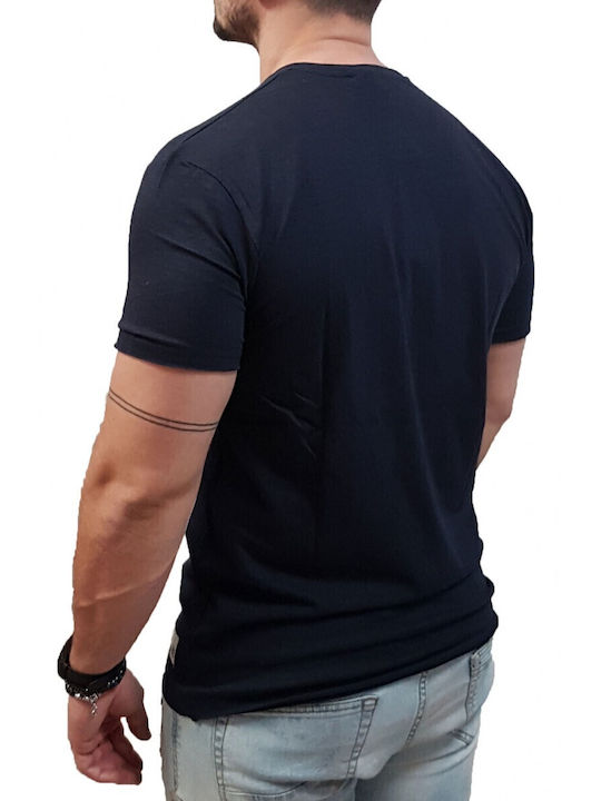 T-shirt Indigo