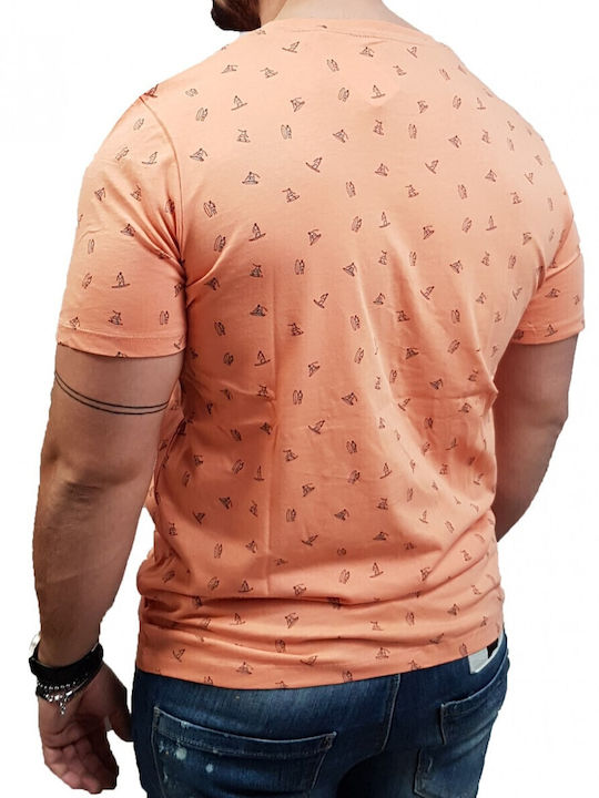 Jack & Jones Tricou Shell Coral