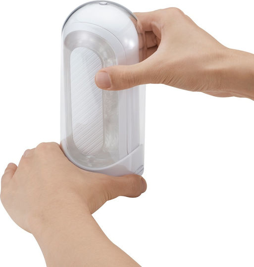 Tenga Flip Zero Gravity Masturbator Black