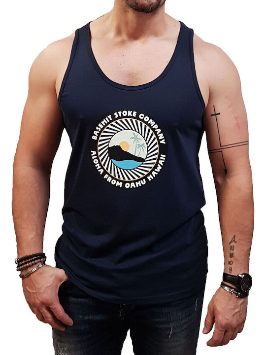 T-shirt Navy Blue