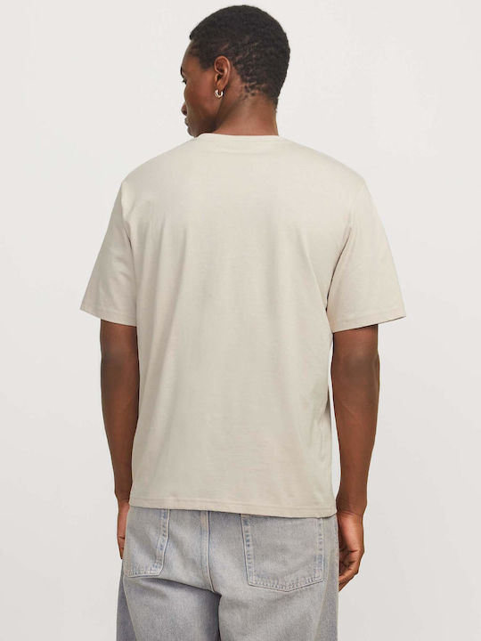 Jack & Jones Tricou Bej