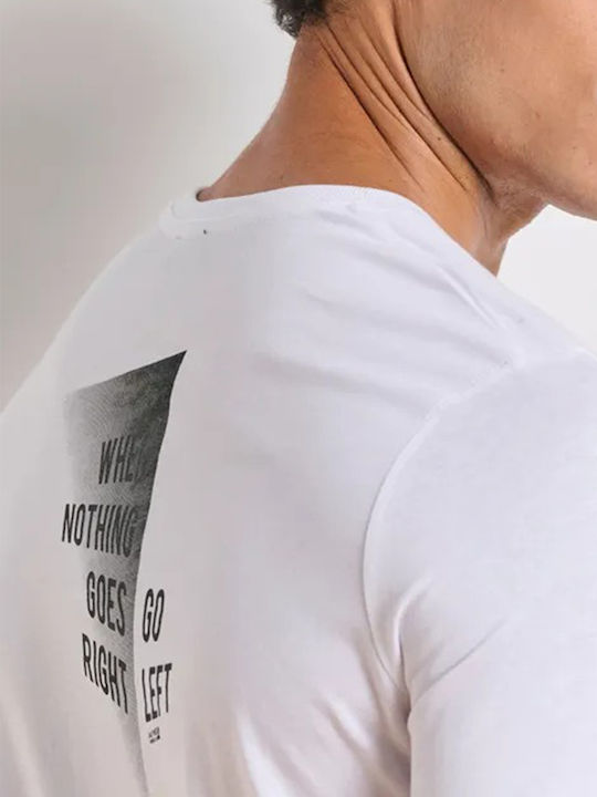 T-shirt White