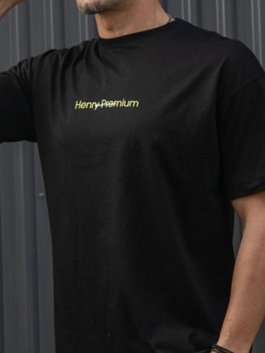 T-shirt Black