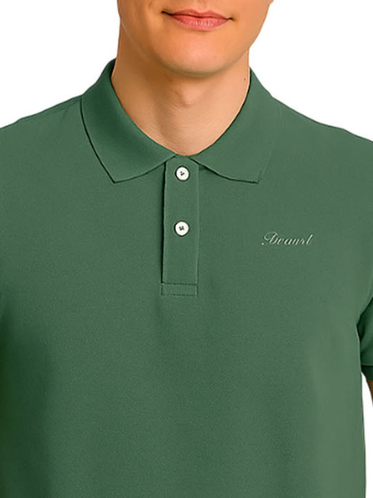 Polo T-shirt Green