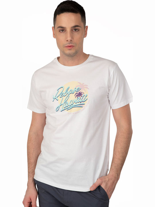T-shirt White
