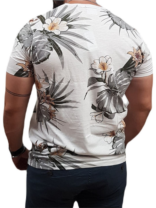 Rebase T-shirt White