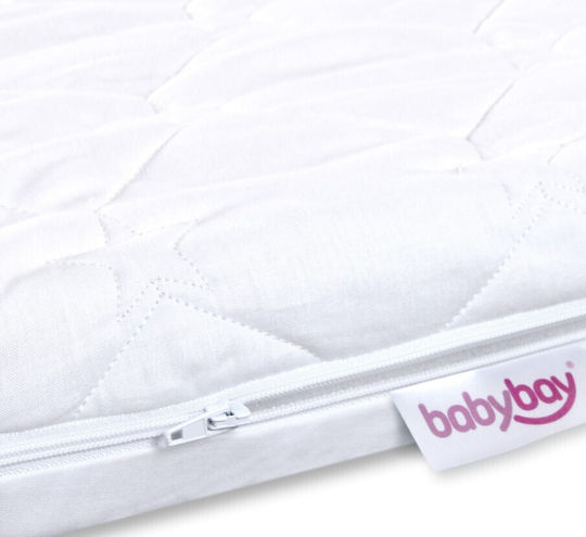 Babybay Στρώμα Λίκνου 41.5cmx81cmx5cm