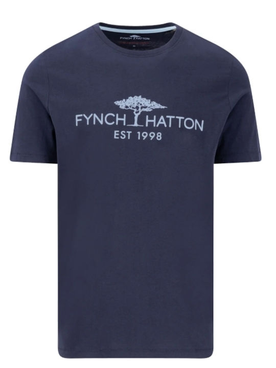 T-shirt Navy