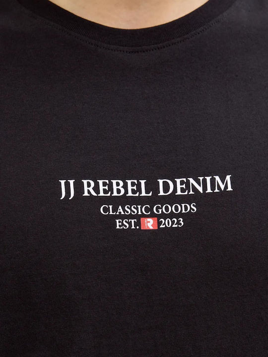 T-shirt Black