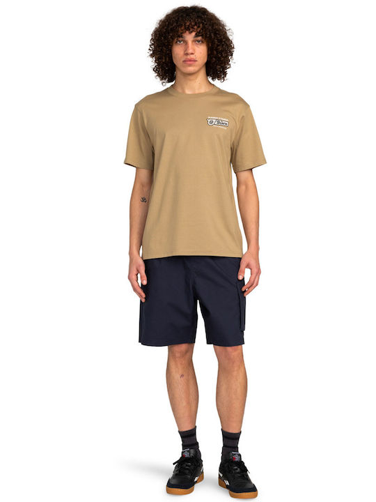 T-shirt Khaki