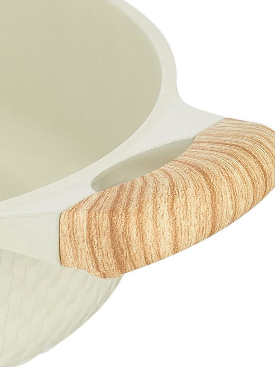 Resto Shallow Pot made of Aluminum 4.1L / 28cm
