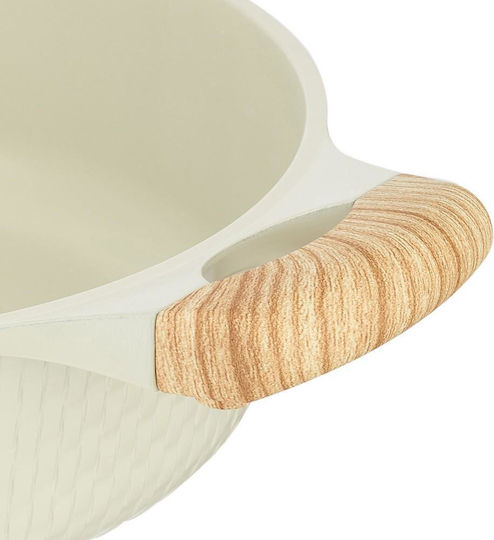Resto Shallow Pot made of Aluminum 4.1L / 28cm