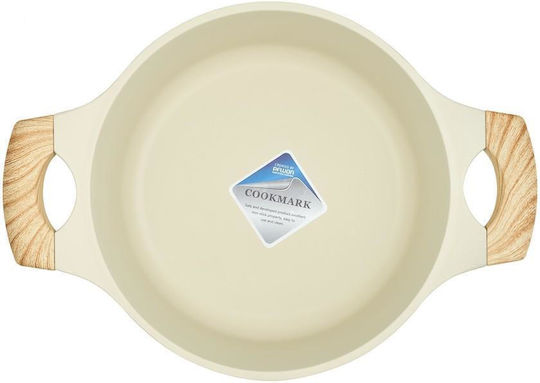 Resto Oală Adâncă Din Oțel Inoxidabil 2.4lt / 20cm
