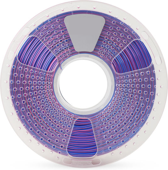 Sunlu Silk PLA+ 3D Drucker Filament 1,75mm Rote 1kg 1Stück Spule