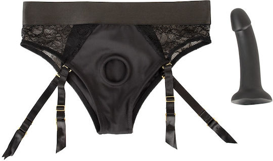 Strap On Suspender Briefs