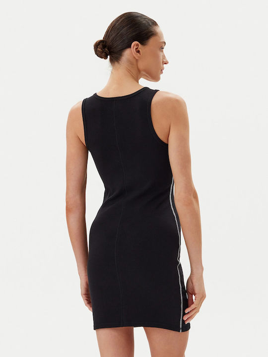 Summer Mini Dress Black