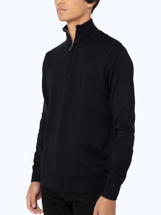 Long Sleeve Sweater Black