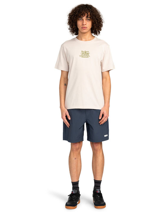 Timber T-shirt Oat Milk