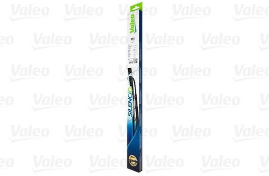 Lamela Ștergător Silencio 510 Mm Partea Șoferului
