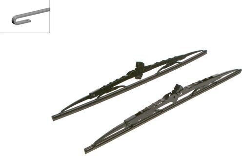 Twin 2 X 475 Mm