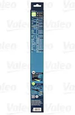 Rear Valeo Hydroconnect