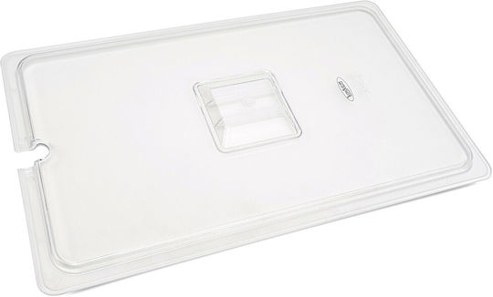 Gastronorm Lid 1/1 Gn Polycarbonate Recess