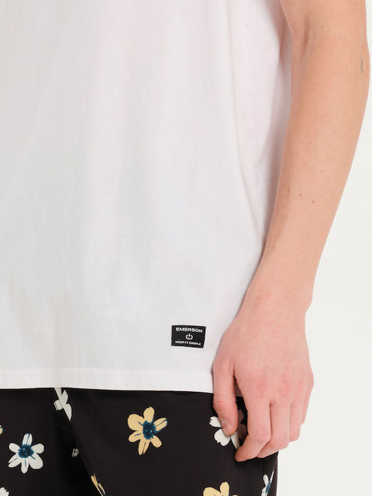Tricou Alb