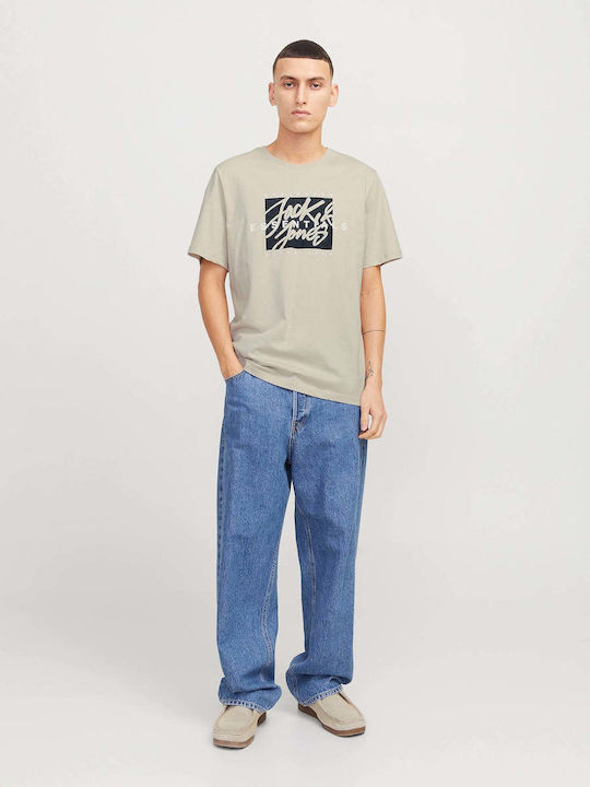 T-shirt MOONBEAM BEIGE