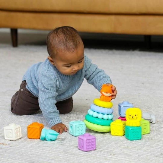 Infantino Stacking Toy for 6++ Months