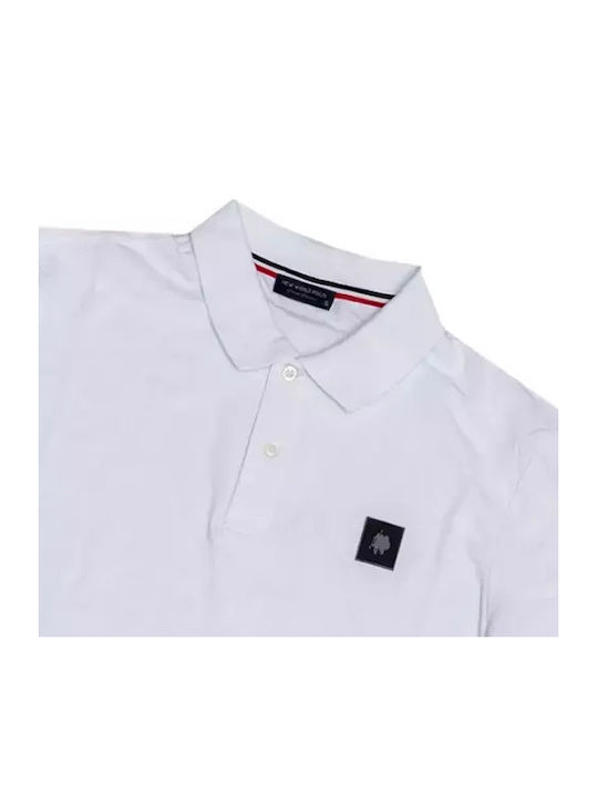 Polo Μπλούζα Λευκό