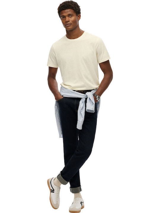 M D1 Ovin T-shirt Cream