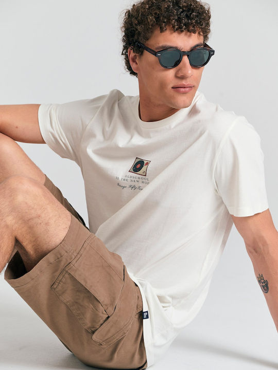 T-shirt White