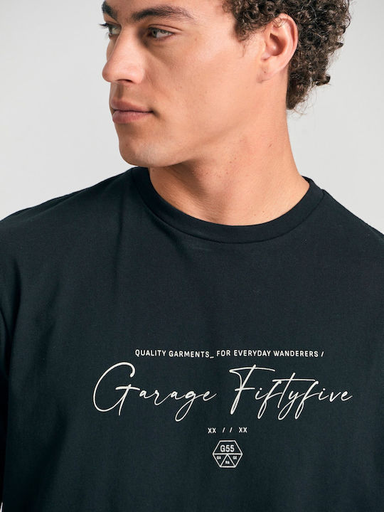 T-shirt Black