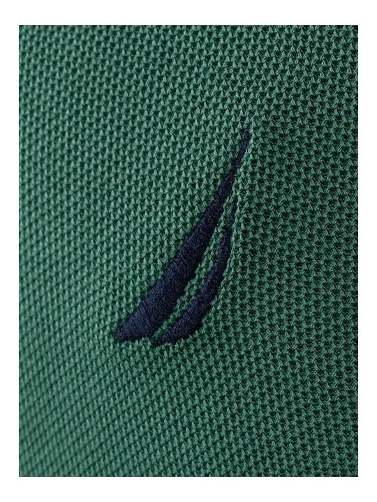 Polo T-shirt Green