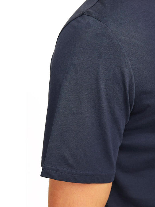 T-shirt Blue