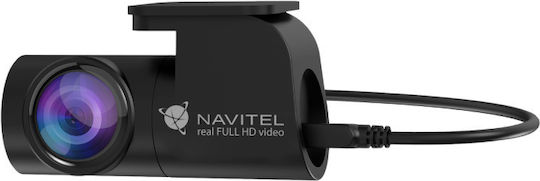 Navitel Set Autokamera DVR & Rückfahrkamera