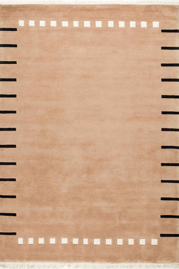 Balsan Urban Gabbeh Terra 0942 Din lână Terra