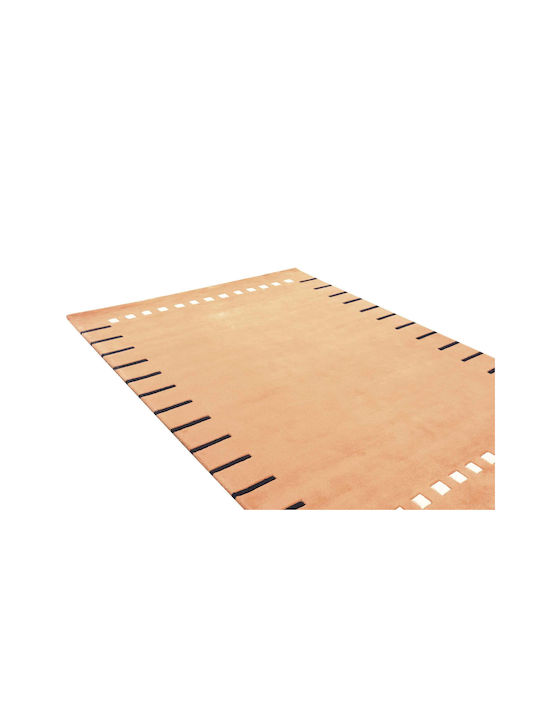 Balsan Urban Gabbeh Terra 0942 Килим Правоъгълена Вълна Terra