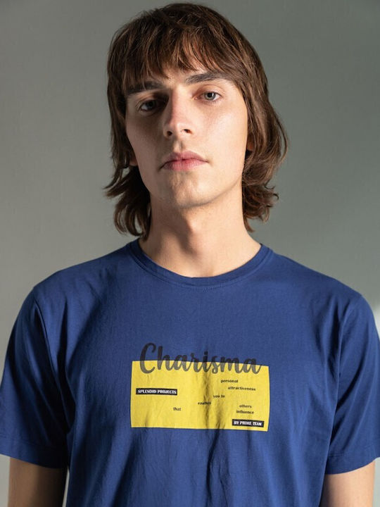 Tricou Indigo