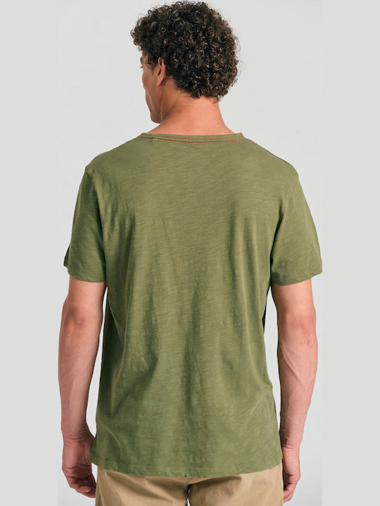 T-shirt Hunter Green